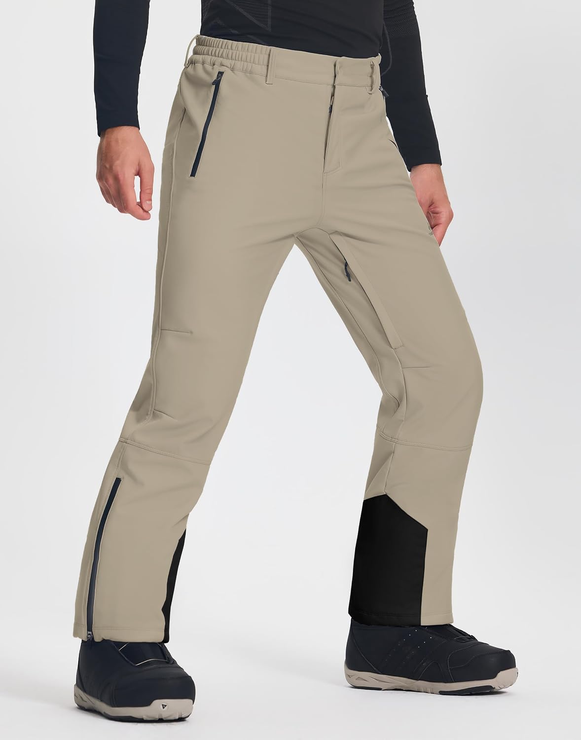 กางเกงสกีสำหรับผู้ชาย Pioneer  - Ski Pants Waterproof บทวิจารณ์และราคา