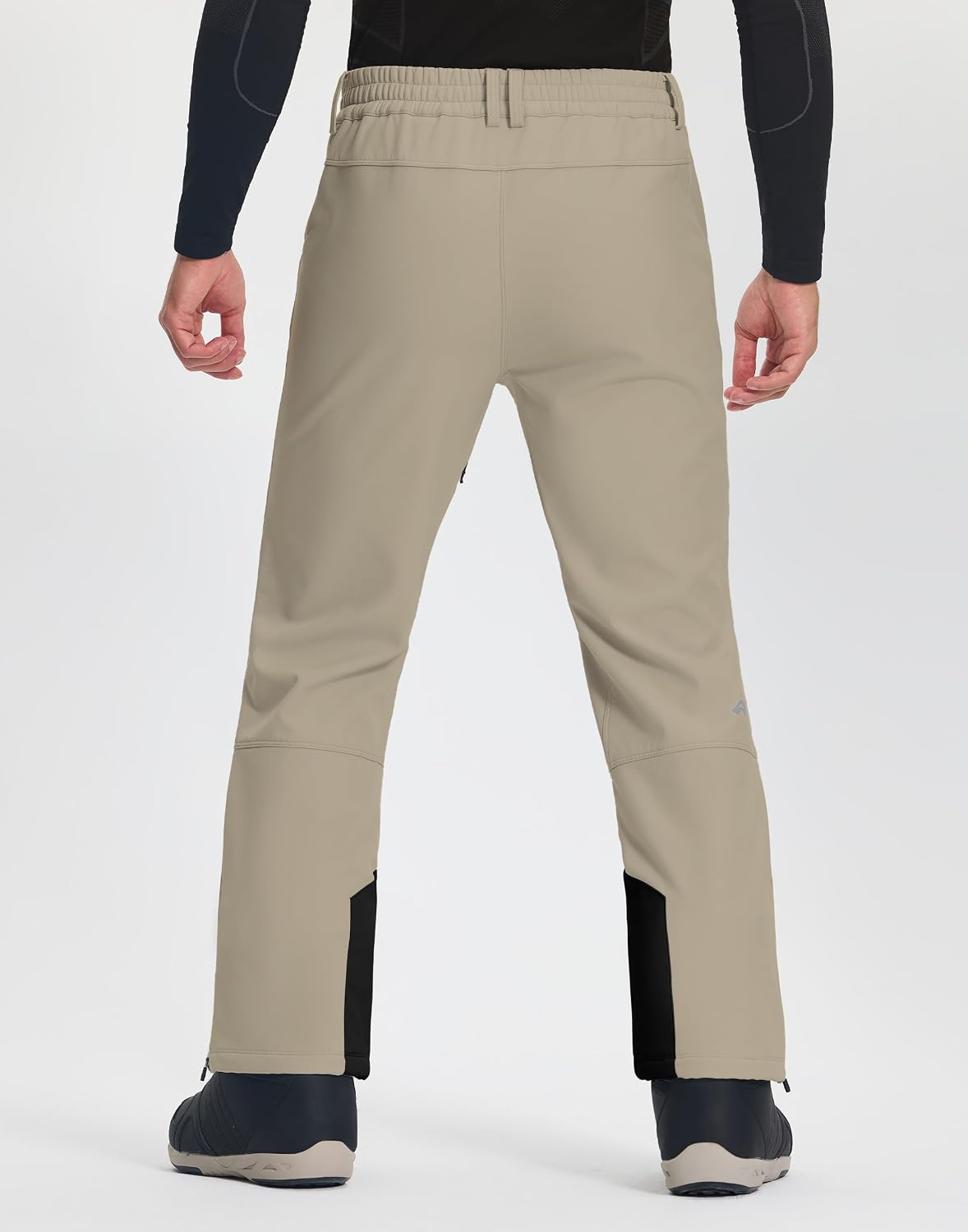 กางเกงสกีสำหรับผู้ชาย Pioneer  - Ski Pants Waterproof บทวิจารณ์และราคา