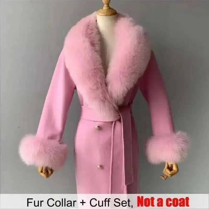 ขนสัตว์จริงและ Cuffs ชุดฤดูหนา - Winter Clothing Deals บทวิจารณ์และราคา
