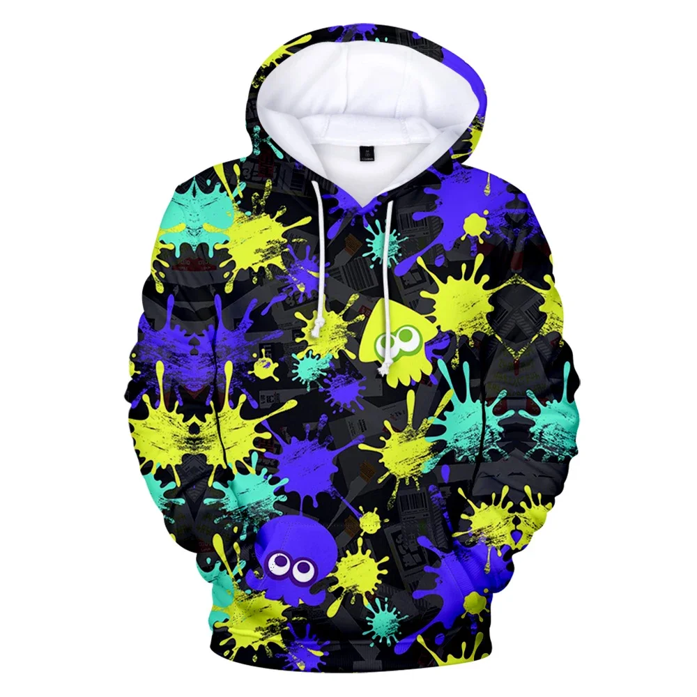 เสื้อสเวตเชิ้ตแขนยาวลายเกม Spl - Winter Clothing Game บทวิจารณ์และราคา