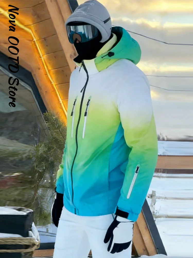 ชุดสกีสำหรับผู้หญิงแบบออมเบรสำ - Ski Pants Waterproof บทวิจารณ์และราคา