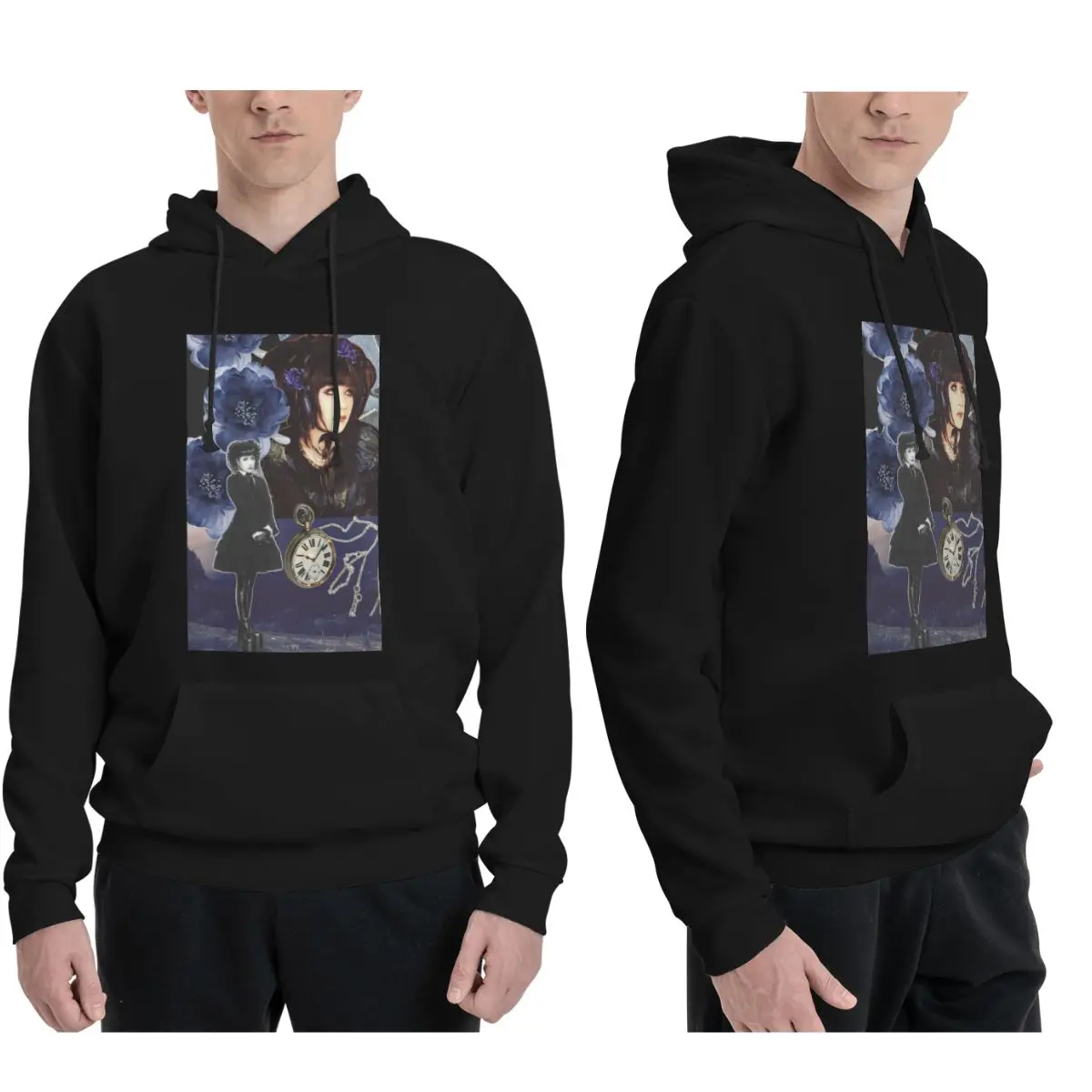 เสื้อฮู้ด Malice Mizer สไตล์วิ - Winter Clothing Visuals บทวิจารณ์และราคา