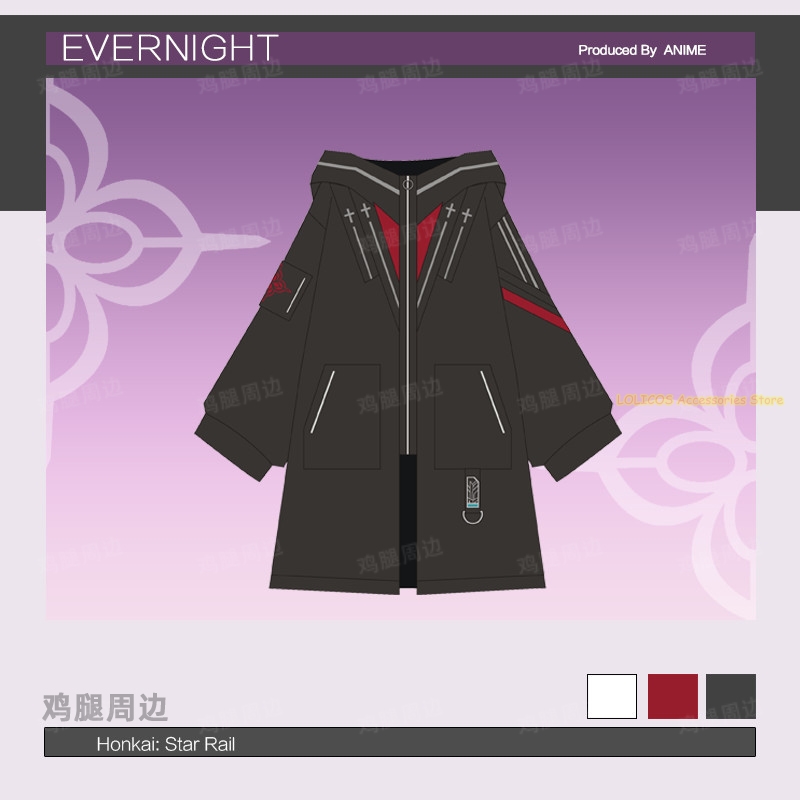 ชุดคอสเพลย์เสื้อโค้ทกันลมแบบยู - Winter Wear Clothes บทวิจารณ์และราคา