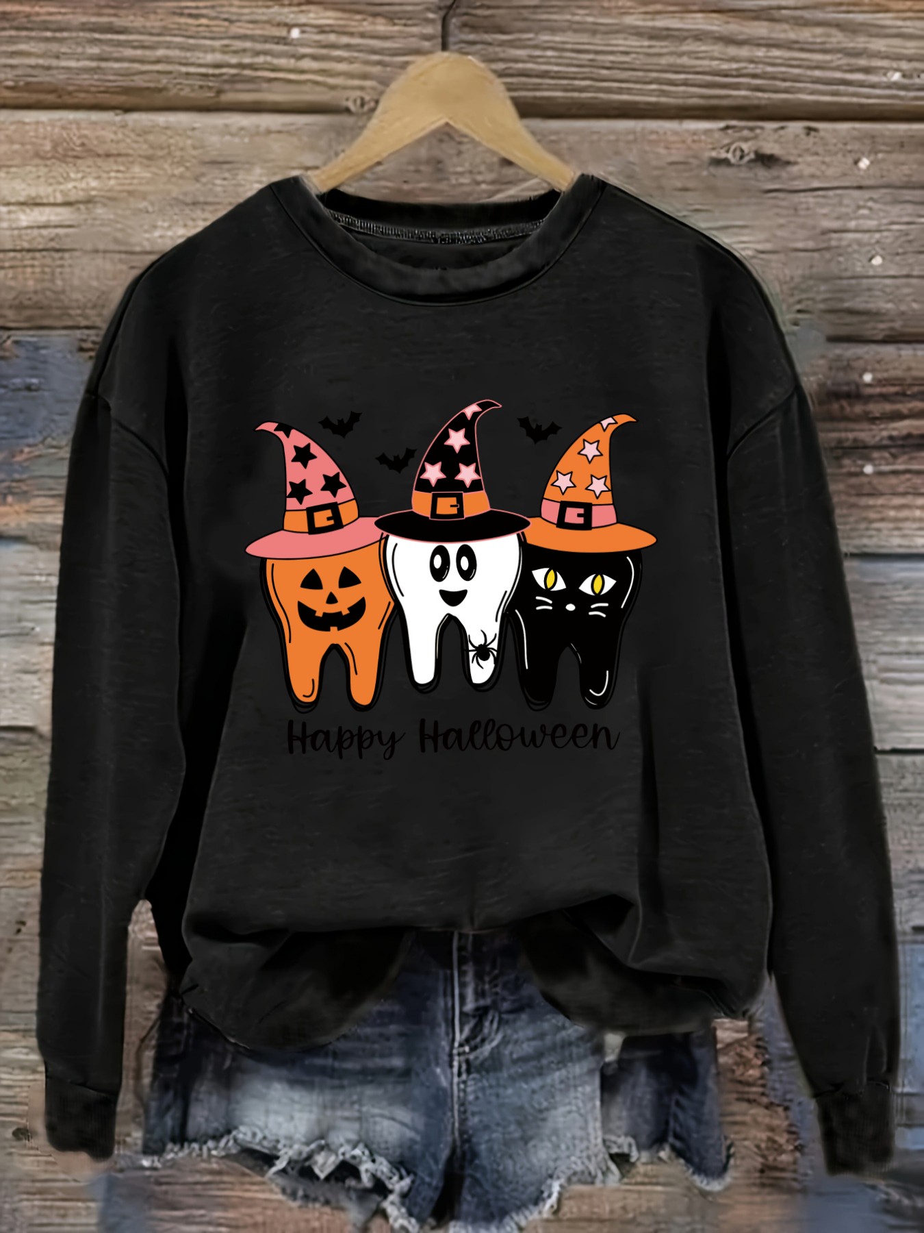 เสื้อยืดแขนยาวคอกลมลำลองสำหรับ - Winter Clothing Usa บทวิจารณ์และราคา