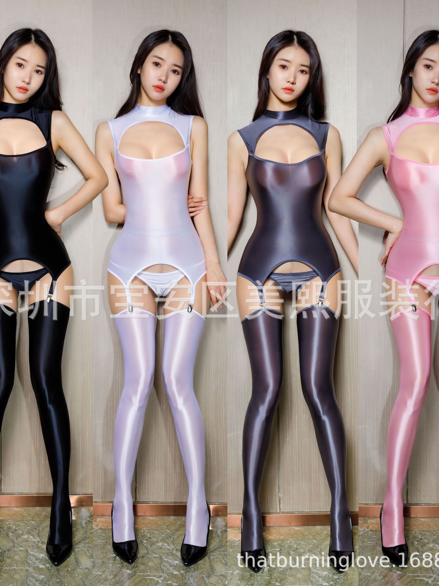 แขวนคอ Hollow OUT ยืดสูงเงาน้ํ - Winter Clothing Deals บทวิจารณ์และราคา
