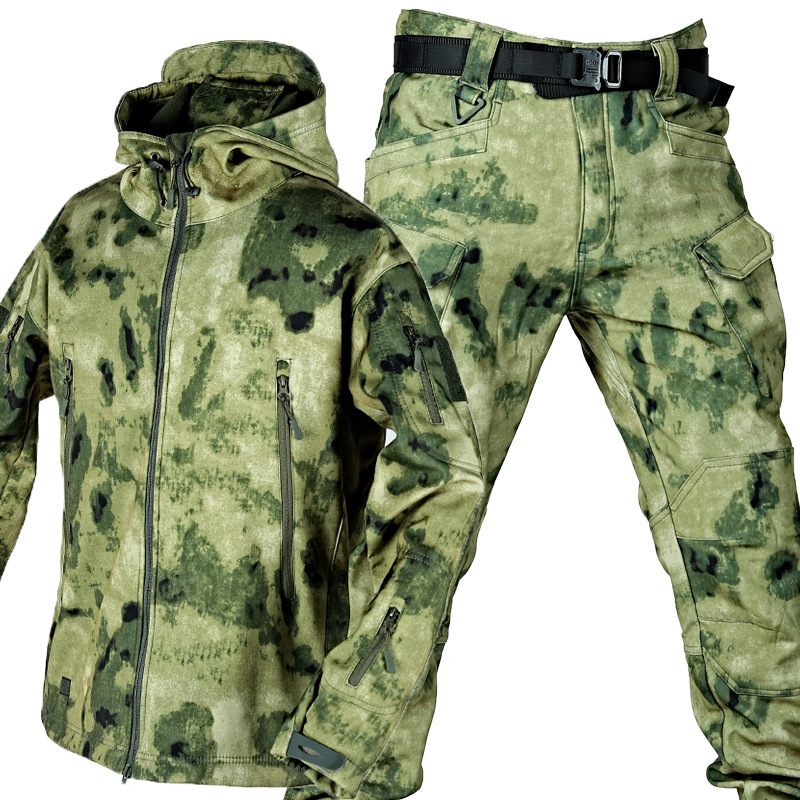 กันน้ํากลางแจ้งWindproof Softs - Windproof Jacket Softshell บทวิจารณ์และราคา