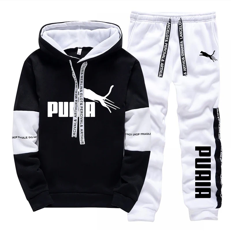 ชุดกีฬาลำลองสำหรับฤดูใบไม้ร่วง - Winter Wear Clothes บทวิจารณ์และราคา