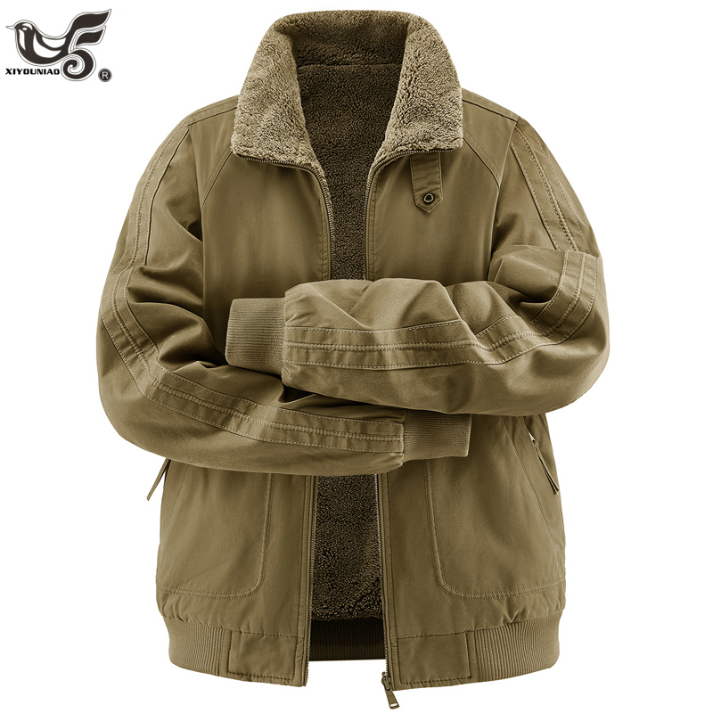 เสื้อแจ็คเก็ตขนแกะสำหรับฤดูหนา - Winter Clothing Game บทวิจารณ์และราคา