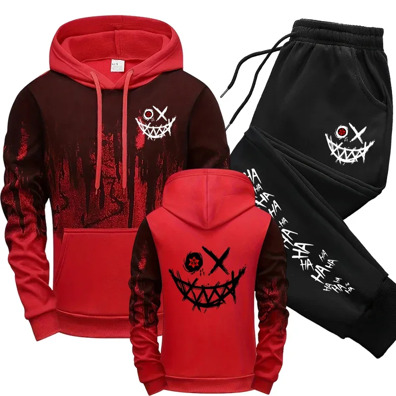 ชุดกีฬาลำลองสำหรับผู้ชายฤดูใบไ - Winter Wear Clothes บทวิจารณ์และราคา